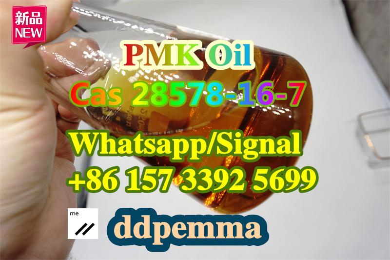 Europe Inventory CAS 28578-16-7 PMK Oil PMK Powder Wickr:ddpemma