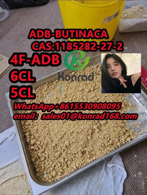 ADB-BUTINACA CAS:1185282-27-2