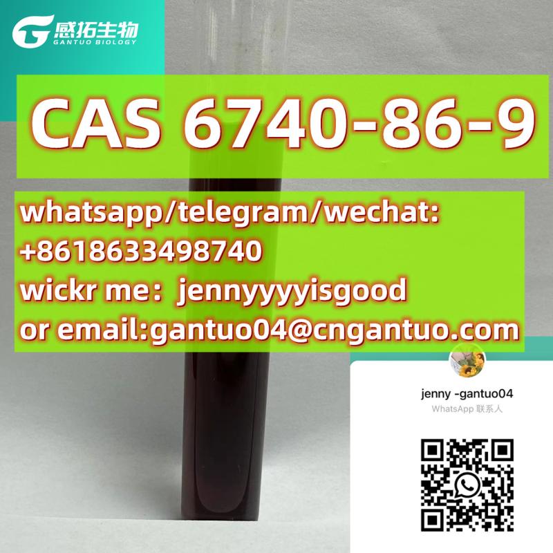 new product hot sal e CAS 6740-86-9