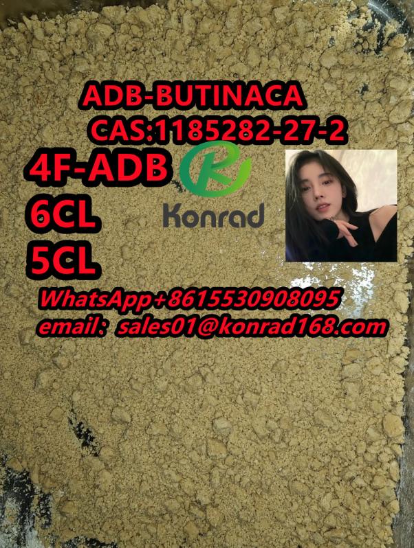 ADB-BUTINACA <font color='red'>CAS</font>:<font color='red'>1185282</font>-<font color='red'>27</font>-<font color='red'>2</font>