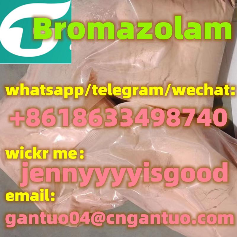 High Quality Bromazolam CAS 71368-80-4