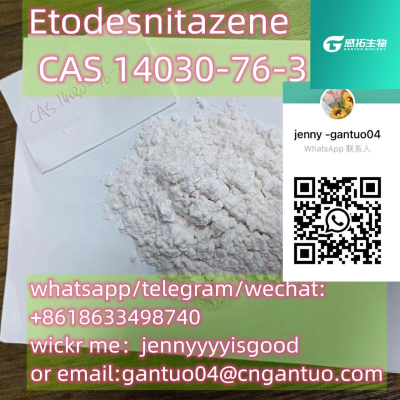 Safe transportation Etodesnitazene CAS 14030-76-3