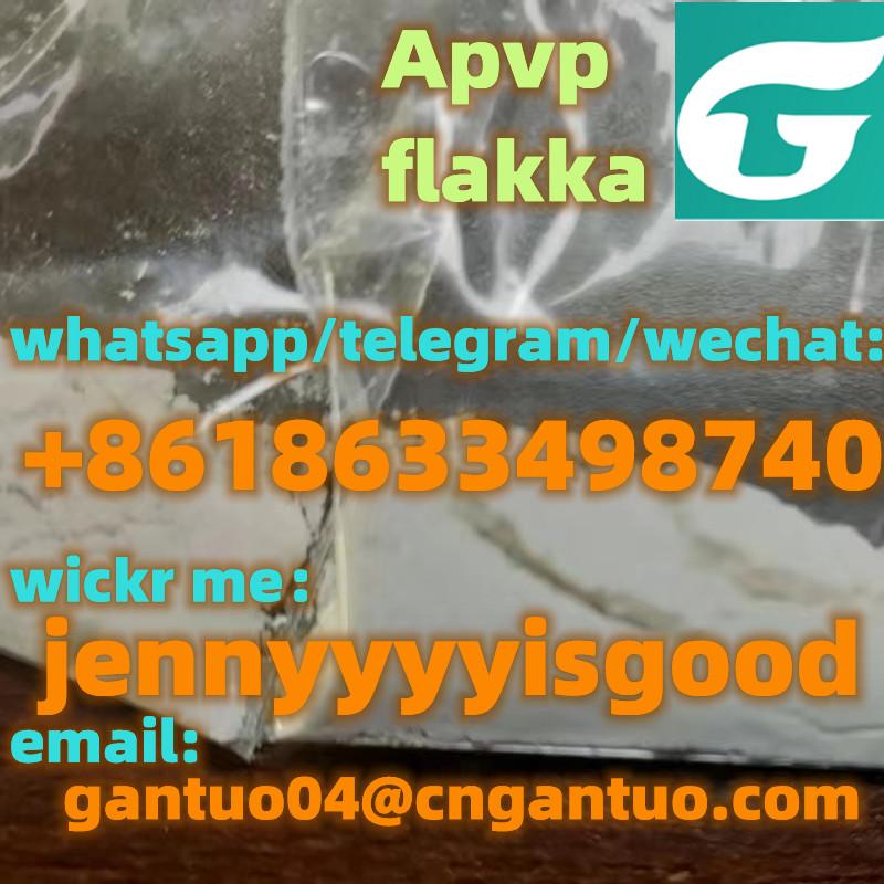 Apvp CAS 14530-33-7 NEW FLAKKA  A-PVP /5485-65-4