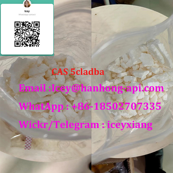 CAS 137350-66-4 <font color='red'>5cl</font>-<font color='red'>adb</font>-a Factory Supply