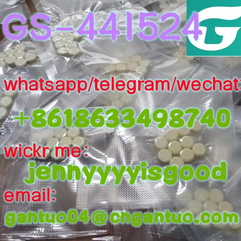 GS-441524 CAS 1191237-69-0