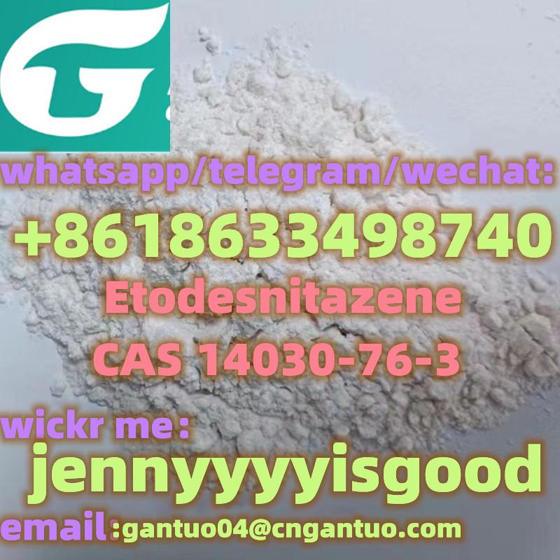 Etodesnitazene CAS 14030-76-3 Safe transportation