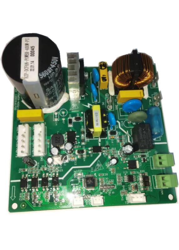 Ventilaion Fan Motor Driver Controller-Industrial Inverter Driver by Sp 400W