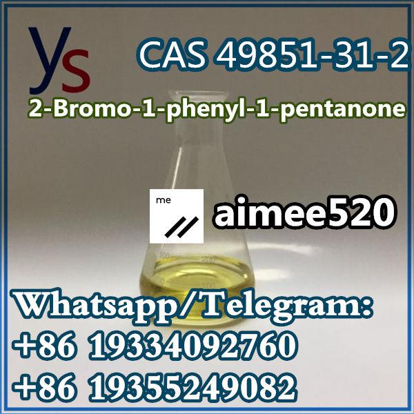 <font color='red'>CAS</font> <font color='red'>49851</font>-<font color='red'>31</font>-<font color='red'>2</font> Yellow Oil  With Best <font color='red'>Price</font>