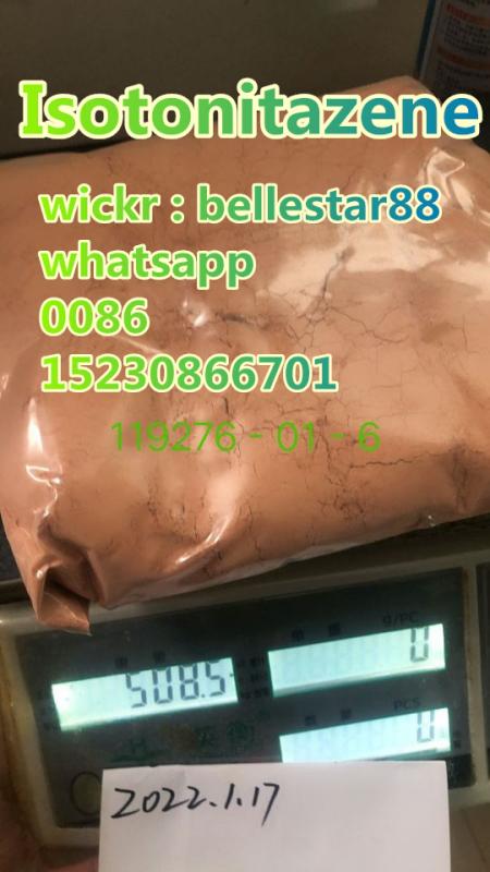Selling high quality Protonotazene cas14680-51-4 whatsapp 8615230866701