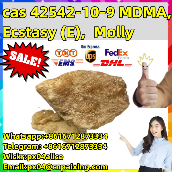 Top quality <font color='red'>cas</font> <font color='red'>42542</font>-<font color='red'>10</font>-9 MDMA, <font color='red'>Ecstasy</font> (<font color='red'>E</font>), <font color='red'>Molly</font> crystal in stock