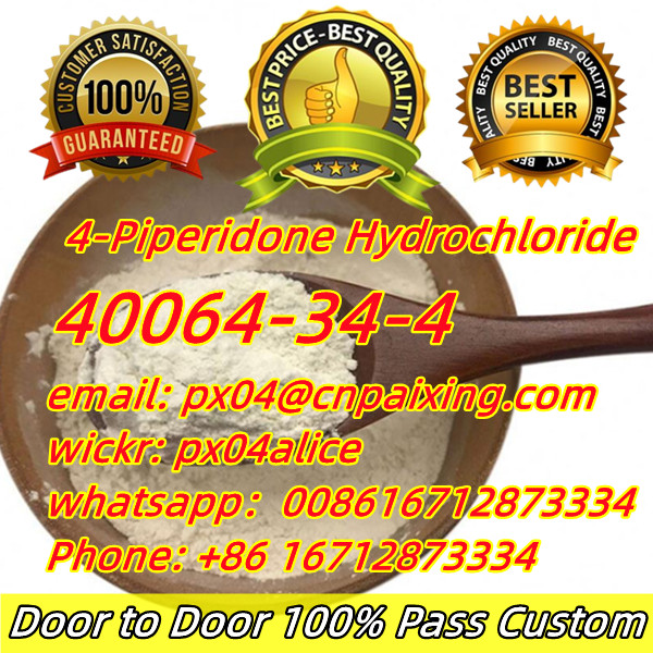 Top quality cas 40064-34-4 4-Piperidone Hydrochloride Monohydrate in stock