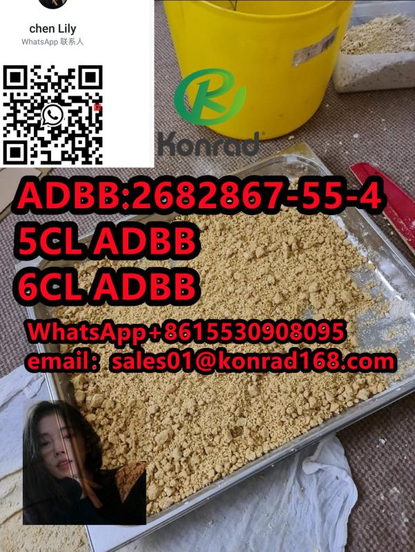 ADB-BUTINACA CAS:2682867-55-4