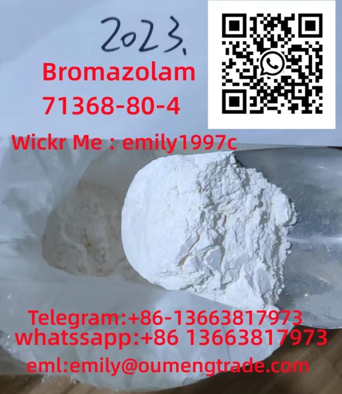 Bromazolam 71368-80-4  Etomidate 33125-97-2  cbd 1415744-44-3  jwh18 33125-97-2 Metonitazene 14680-51-4 N-lsop-ropylbenzylamine 102-97-6 adbb 3mmc sgt 1631074-54-8 2FDCK 5-cl-adb-a 5cladba