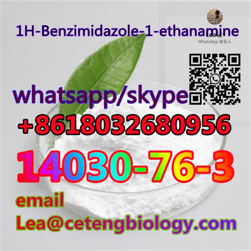 whatsapp+8618032680956  <font color='red'>CAS</font>:14030-76-3 <font color='red'>1H</font>-<font color='red'>Benzimidazole</font>-<font color='red'>1</font>-<font color='red'>ethanamine</font>  HOT SALE