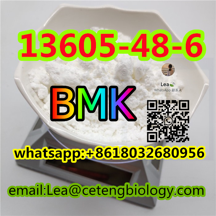 hot selling BMK CAS:13605-48-6  whatsapp+8618032680956