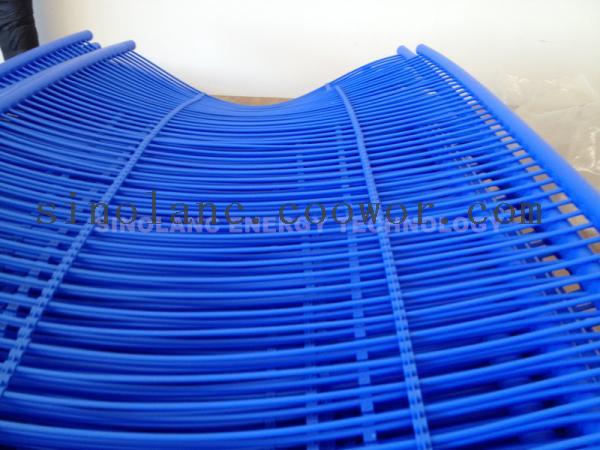 Capillary Mats for Radiant Surface Conditioning System