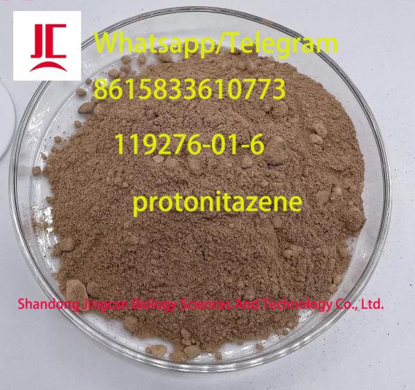 High purity 99% cas 119276-01-6、protonitazene