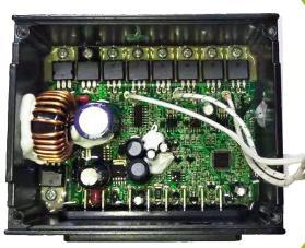 Car-Carried Air Conditioner Driver Controller by Sp