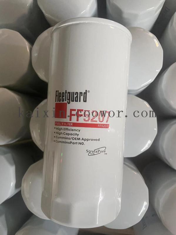 FS1006 Fleetguard Fuel/Water Separator Spin-on with Drain - Coowor.com