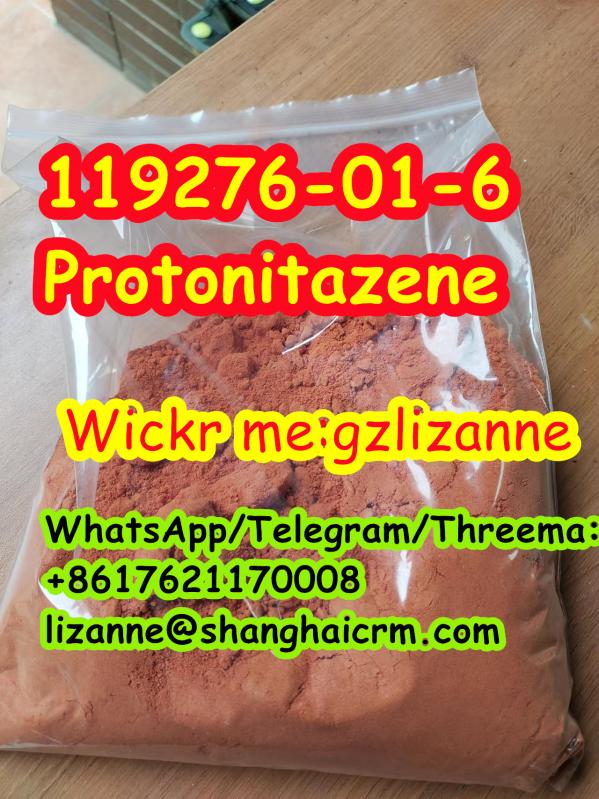 CAS 119276-01-6 Protonitazene