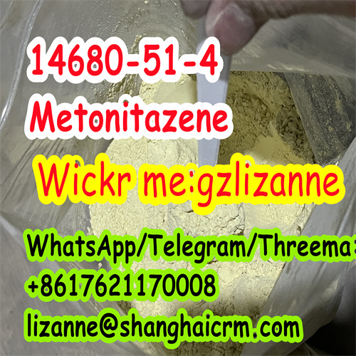 CAS 14680-51-4 Metonitazene