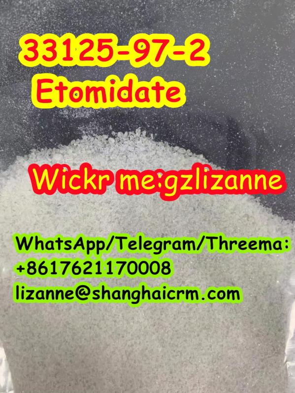 Etomidate CAS 33125-97-2