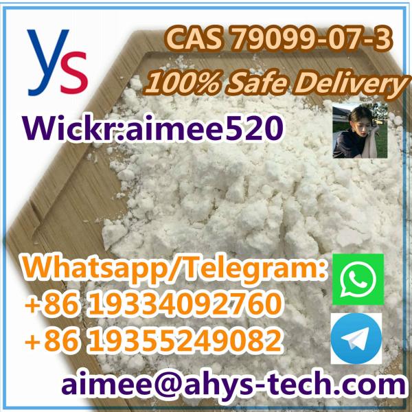 Cas 79099-07-3 N-(tert-Butoxycarbonyl)-4-piperidone