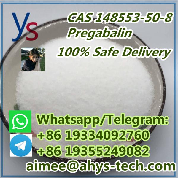 Buy Chemical CAS 148553-50-8 Pregabalin With High Quality