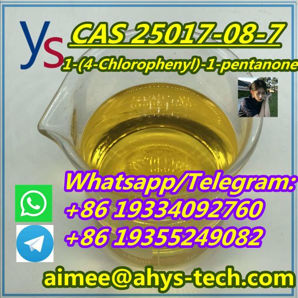 CAS 25017-08-7 Top Quality 1-(4-Chlorophenyl)-1-pentanone