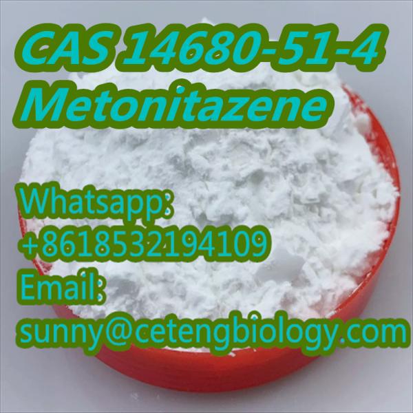 ceteng CAS 14680-51-4    Metonitazene