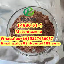 <font color='red'>Metonitazene</font> <font color='red'>CAS</font>: <font color='red'>14680</font>-<font color='red'>51</font>-<font color='red'>4</font>