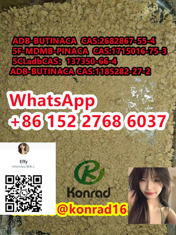 ADB-BUTINACA  CAS:2682867-55-4
