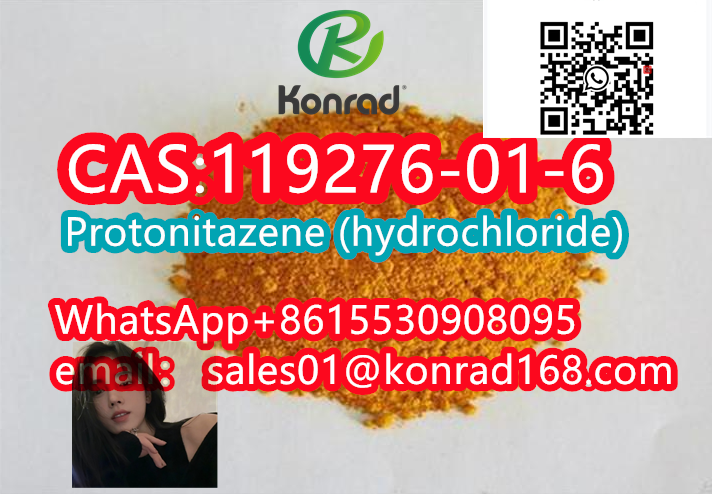 Protonitazene (hydrochloride) CAS:119276-01-6