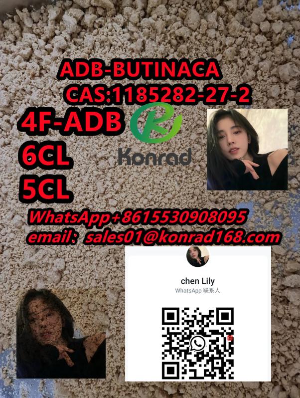 ADB-BUTINACA CAS:1185282-27-2