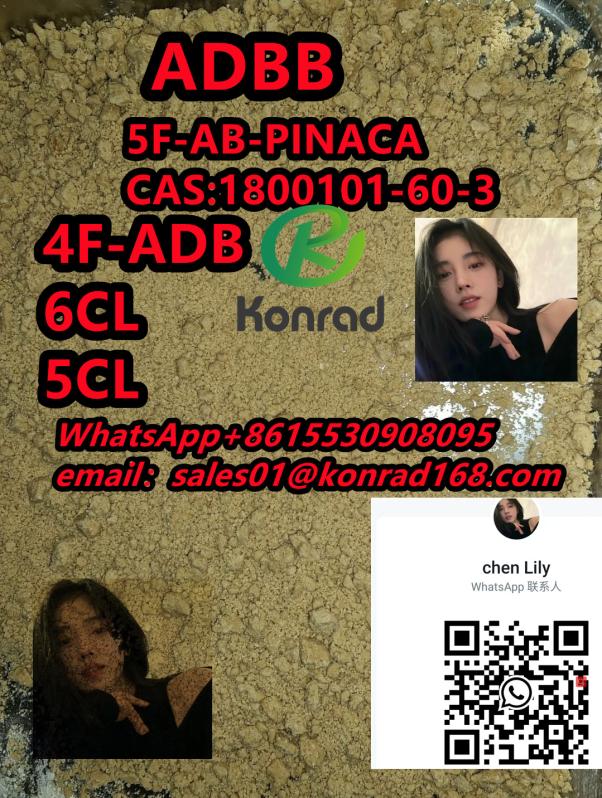 5F-AB-PINACA CAS:1800101-60-3