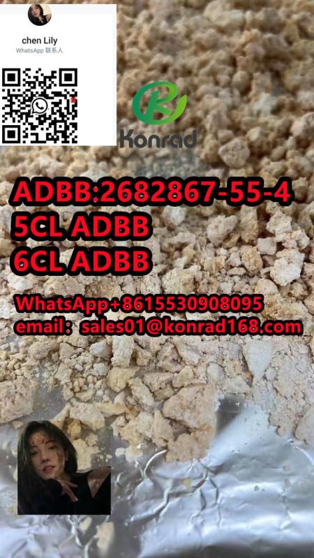 ADB-BUTINACA CAS:2682867-55-4