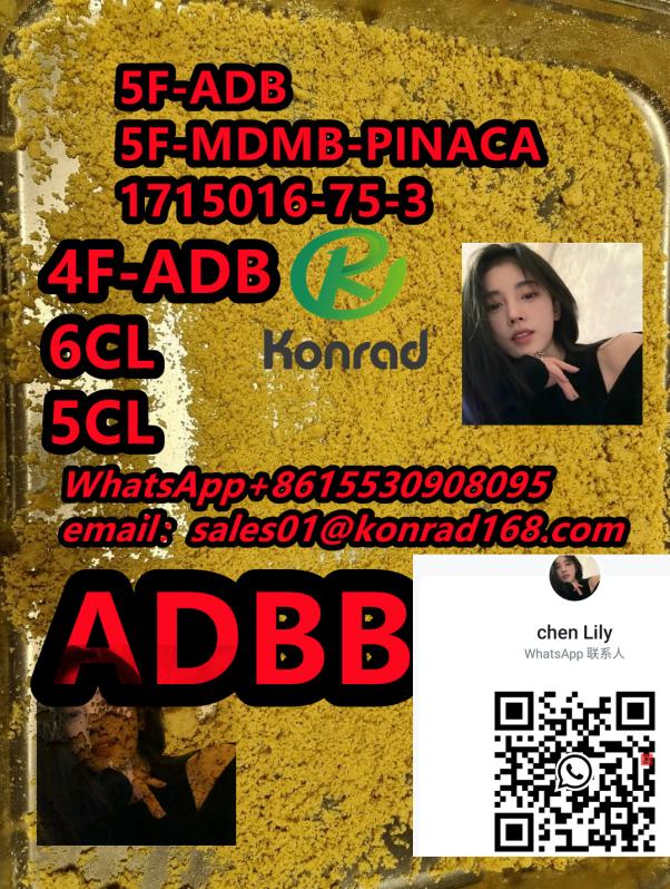 5F-MDMB-PINACA  CAS:1715016-75-3