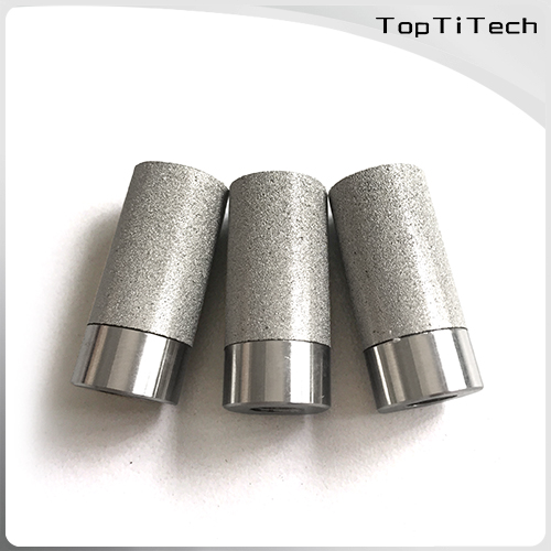 Stainless Steel Sintered filter Mufflers - Coowor.com