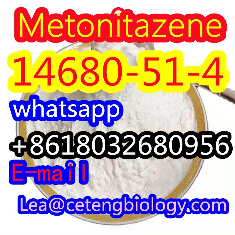 free samples CAS:14680-51-4  whatsapp:+8618032680956