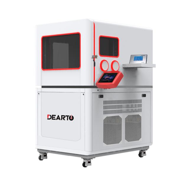 DEARTO Big Capacity Temperature and Humidity Standard Chamber For Hygrometer Calibration