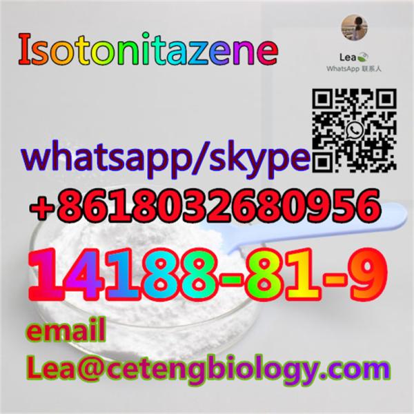 Protonitazene (hydrochloride) CAS:119276-01-6 fast delivery