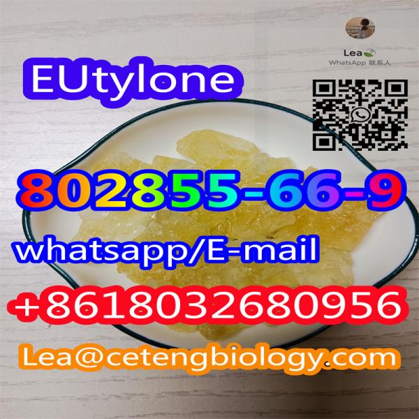 EUtylone CAS:802855-66-9 whatsapp:+8618032680956