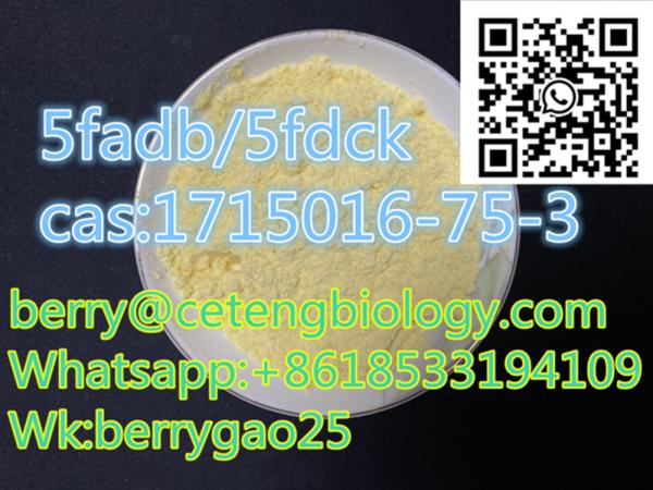 5fadb/5fdck,CAS:1715016-75-3