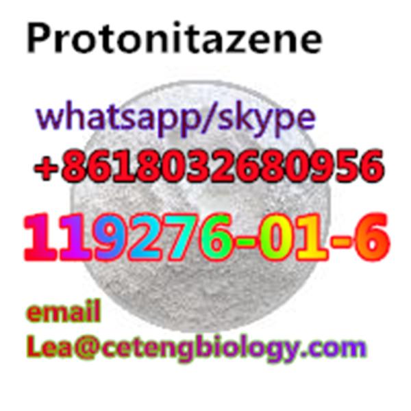 Ceteng purity 99% CAS:119276-01-6 Protonitazene (hydrochloride)