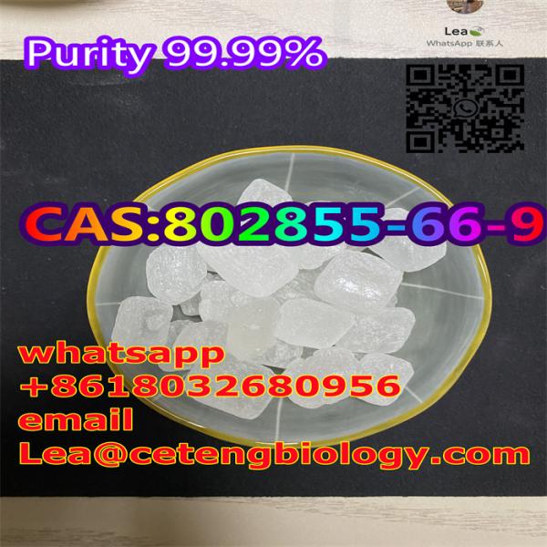 High quality CAS:802855-66-9 EUtylone purity 99%