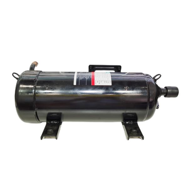 China electric bus HVAC scroll compressor