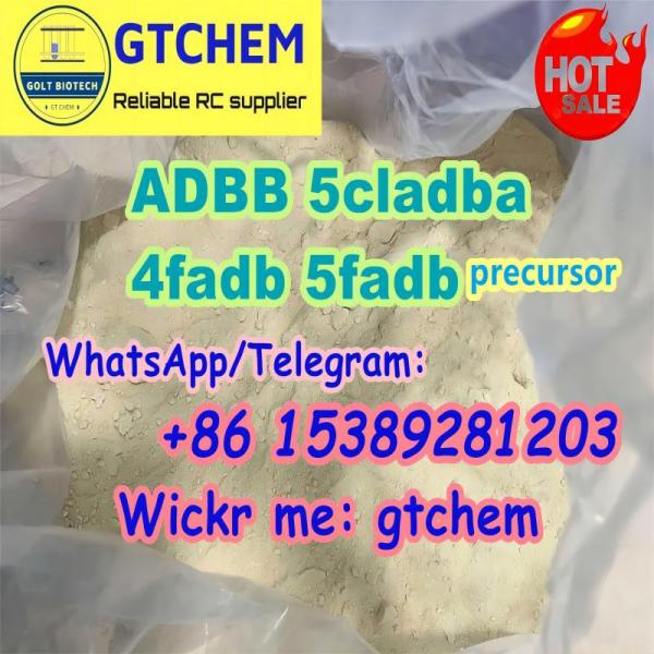 ADBB, 5cladba, 5cladb, adb-butinaca, 4fadb, 5fadb, precursor raw materials China supplier WAPP:+8615389281203