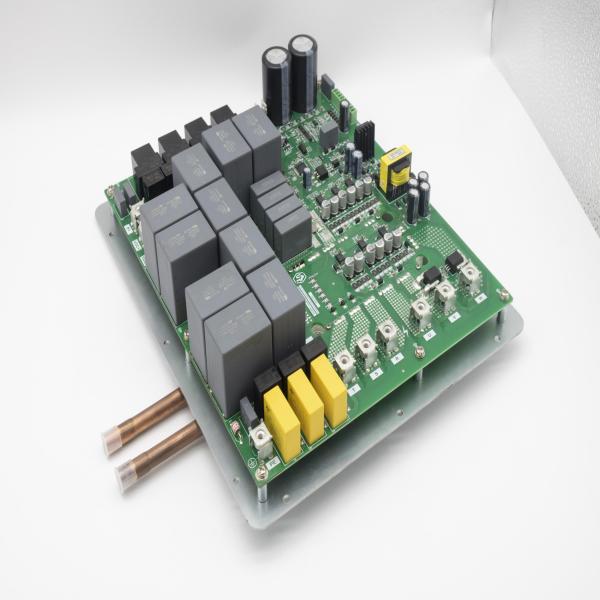 Industrial Inverter Compressor Driver BLDC Controller