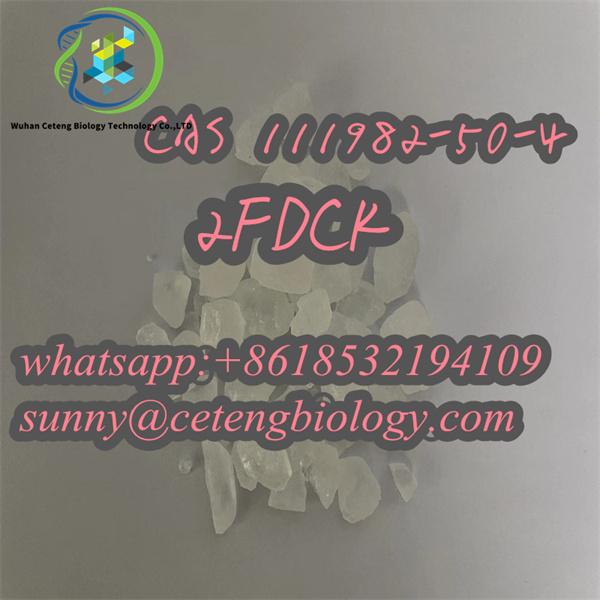 2023 high quality ceteng White powder CAS 111982504 2FDCK Factory