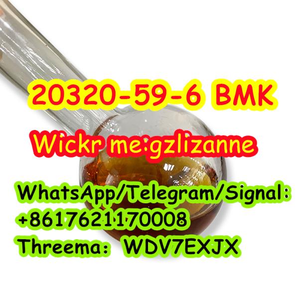 High quality CAS 20320-59-6 BMK Oil